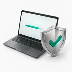 Antivirusinės programinės įrangos diegimas