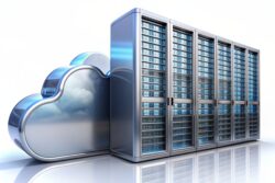 NAS [duomenų talpyklos] diegimas