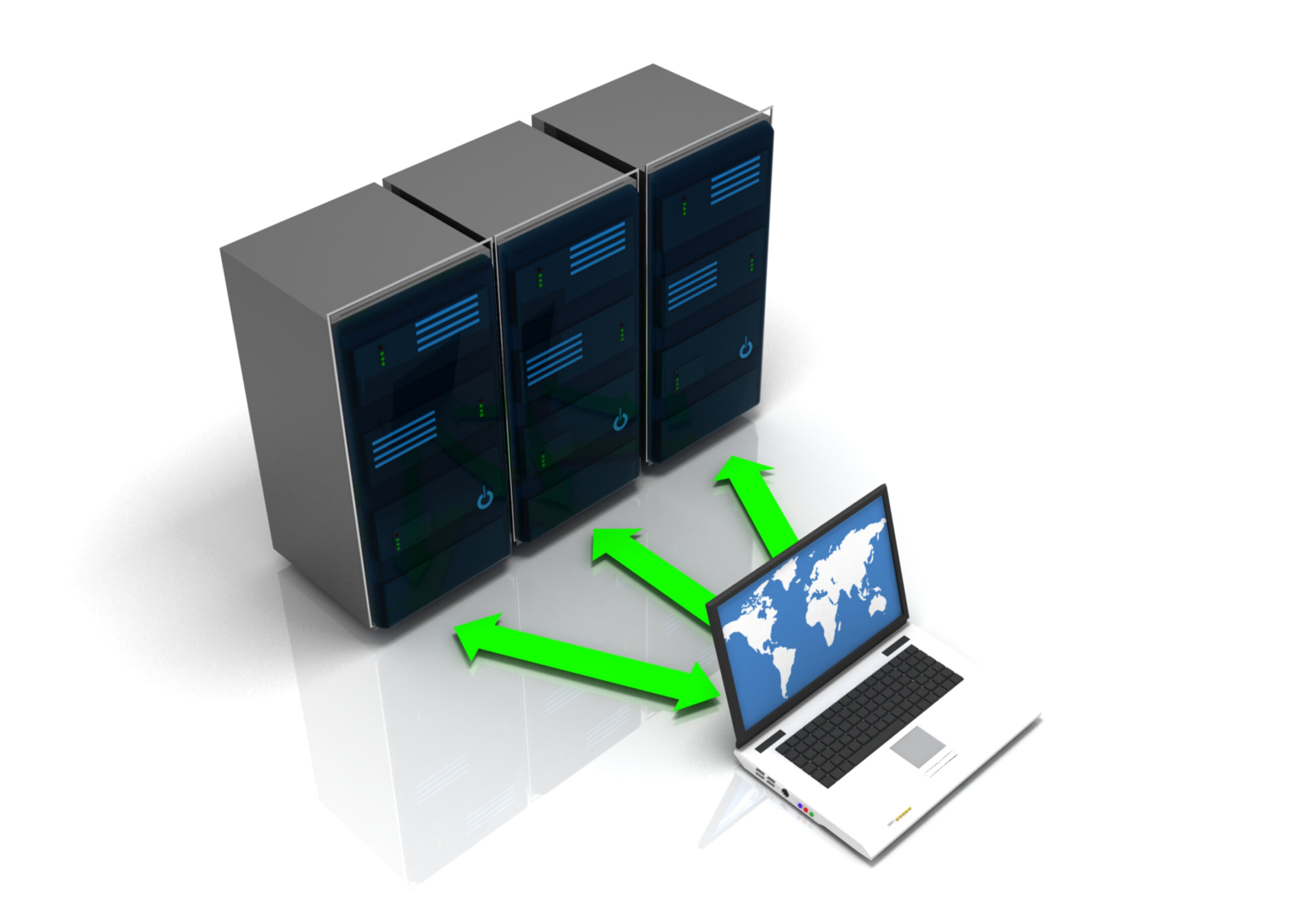 Serverio virtualizacijos ProxMox diegimas