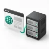 Nginx serverio paruošimas WEB svetainei