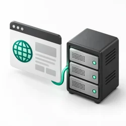Nginx serverio paruošimas WEB svetainei